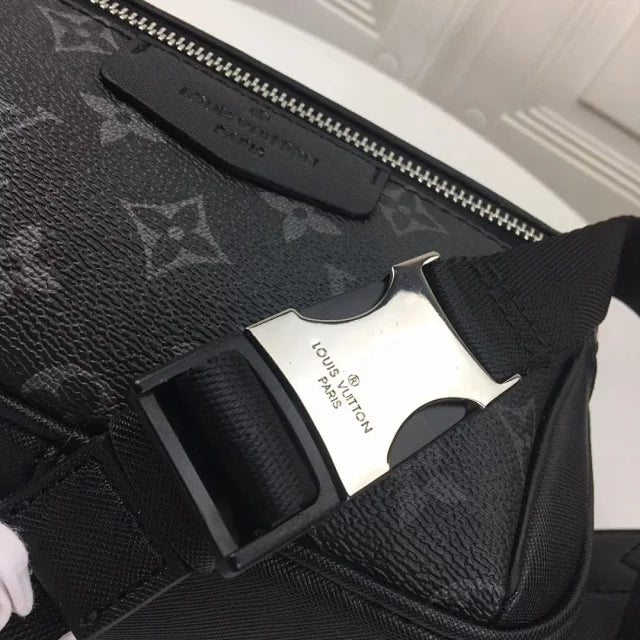 Louis Vuitton Outdoor Bumbag Black - HYPER LIST