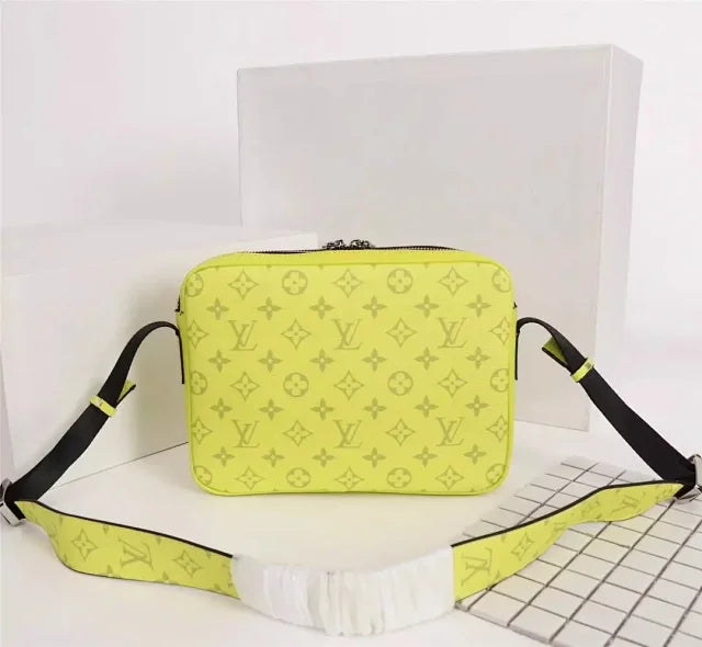 Louis Vuitton Bag Outdoor Messenger Eclipse Yellow - HYPER LIST