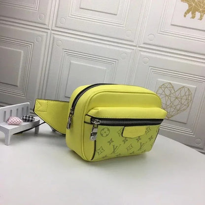 Louis Vuitton Outdoor Bumbag Yellow - HYPER LIST