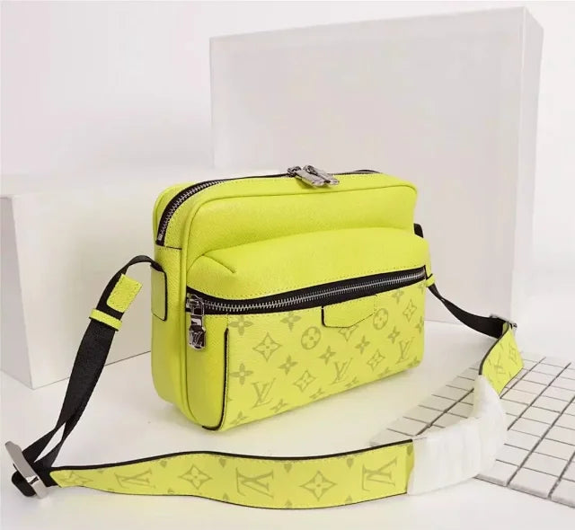 Louis Vuitton Bag Outdoor Messenger Eclipse Yellow - HYPER LIST