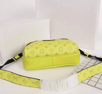 Louis Vuitton Bag Outdoor Messenger Eclipse Yellow - HYPER LIST