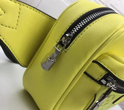 Louis Vuitton Outdoor Bumbag Yellow - HYPER LIST