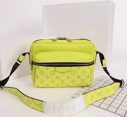 Louis Vuitton Bag Outdoor Messenger Eclipse Yellow - HYPER LIST
