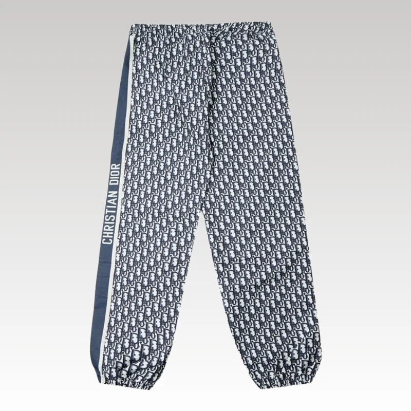 Pants Christian Dior Monogram Jogger DO045