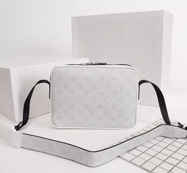 Louis Vuitton Bag Outdoor Messenger Optic White - HYPER LIST