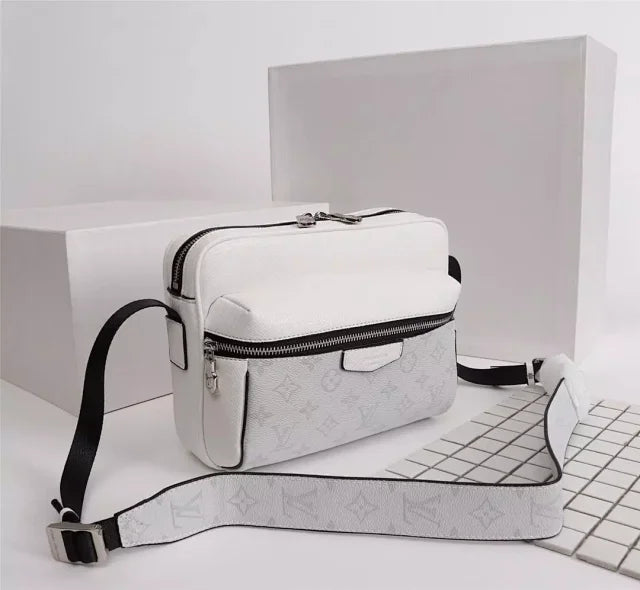 Louis Vuitton Bag Outdoor Messenger Optic White - HYPER LIST