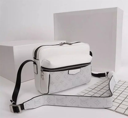Louis Vuitton Bag Outdoor Messenger Optic White - HYPER LIST