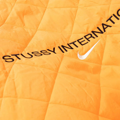 Jaqueta Bomber Nike x Stussy Dupla Face Verde - HYPER LIST