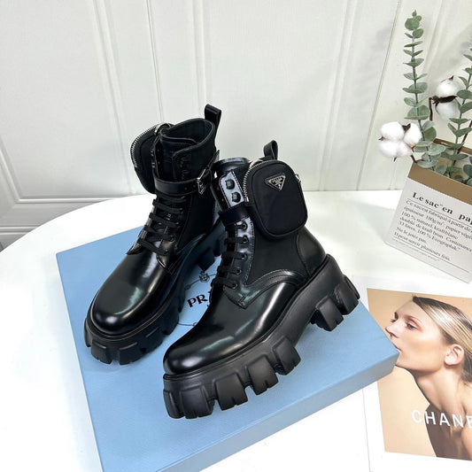 Prada Monolith Black