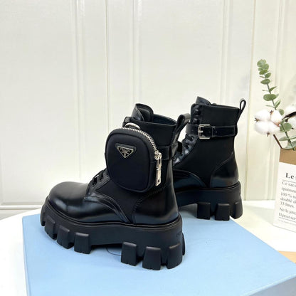 Prada Monolith Black