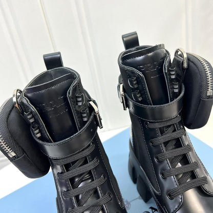 Prada Monolith Black
