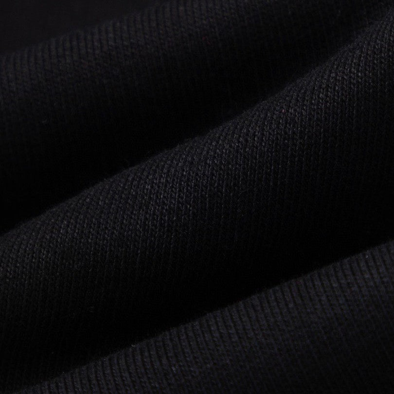 Pants Joggers Prada Black Milano Logo PD052