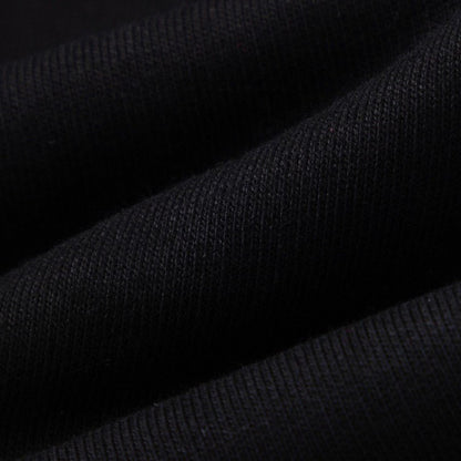 Pants Joggers Prada Black Milano Logo PD052