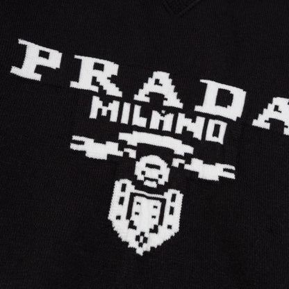 Sweater Prada Milano Black Men’s PD044