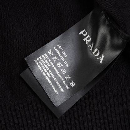 Sweater Prada Milano Black Men’s PD044