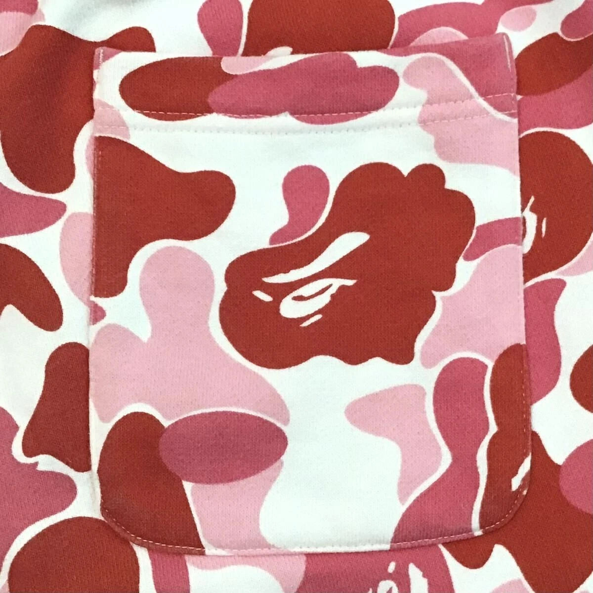 Shorts BAPE Shark Pink