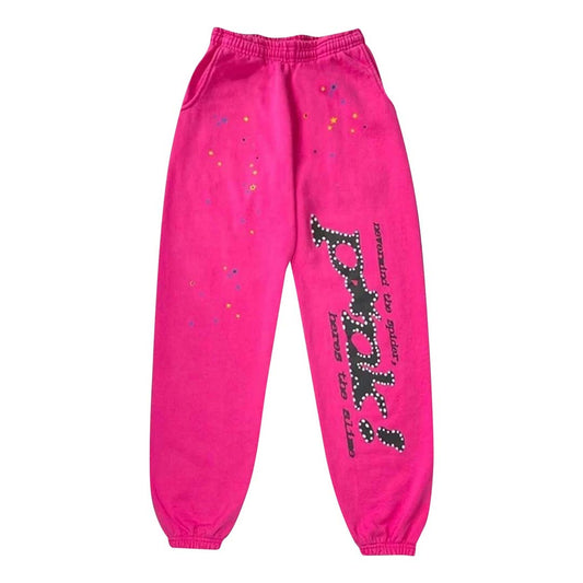 Calça Sp5der P*NK - HYPER LIST