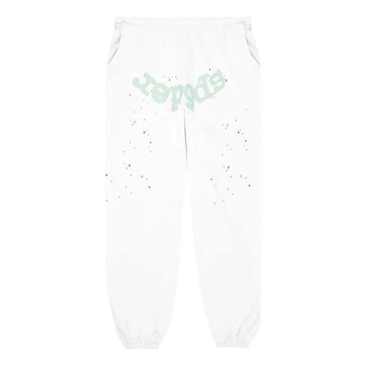Calça Sp5der Adult "Eggshell" - HYPER LIST