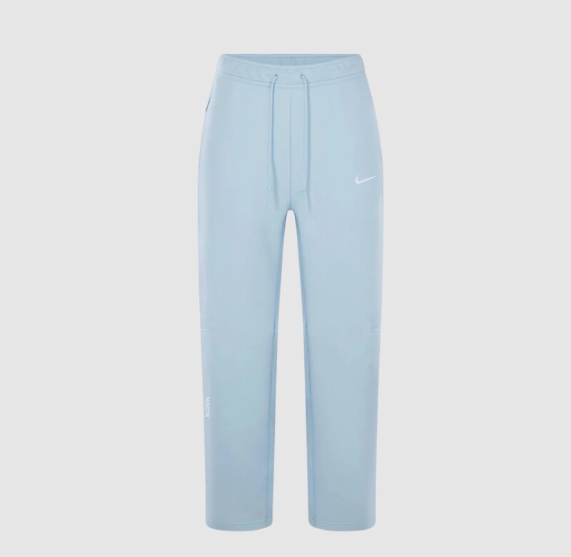 Calça Nike x NOCTA Tech Fleece Blue Tint - HYPER LIST