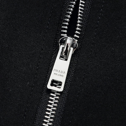 Tracksuit Prada White and Black Red Stripe PD050
