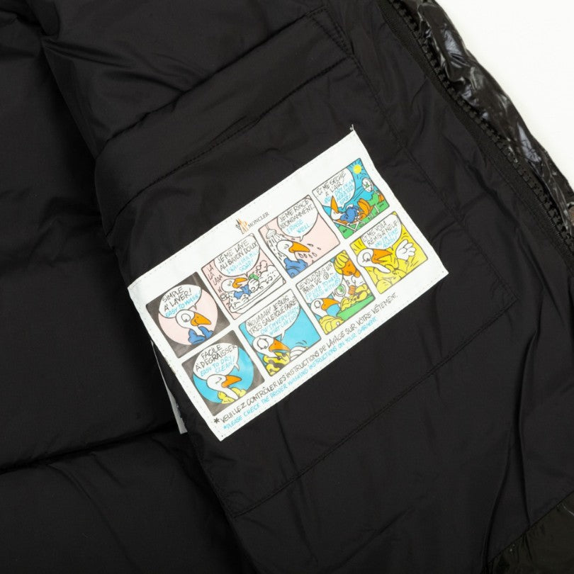 Vest Puffer Moncler Padded Hooded MCL018