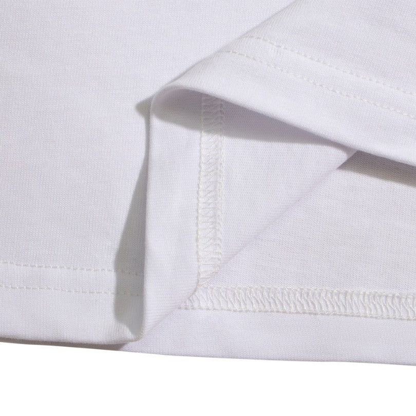 T-shirt Prada Bicycle Print White PD019