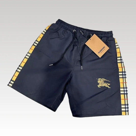 Short Burberry Black BY047