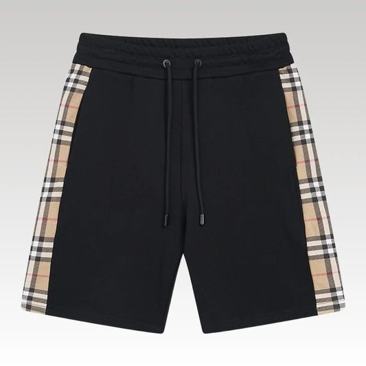 Short Burberry Black BY067
