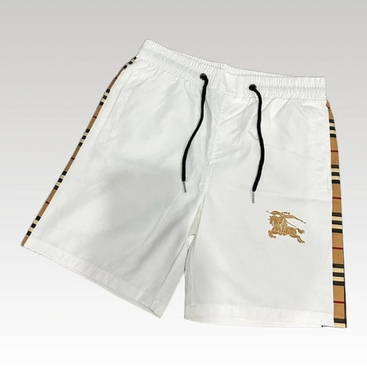 Short Burberry White BY048