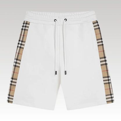 Short Burberry White BY066