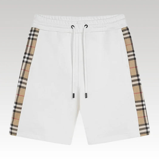 Short Burberry White BY066