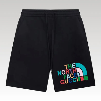 Shorts The North Face Gucci Black GC085