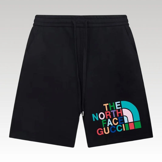 Shorts The North Face Gucci Black GC085