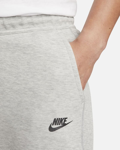 Conjunto Nike Tech Fleece Cinza 2023 (New Season) - HYPER LIST