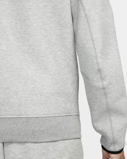 Conjunto Nike Tech Fleece Cinza 2023 (New Season) - HYPER LIST