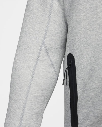 Conjunto Nike Tech Fleece Cinza 2023 (New Season) - HYPER LIST