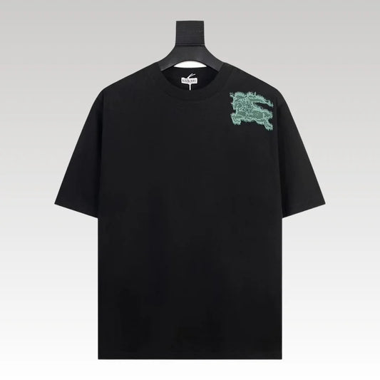 T-shirt Burberry Black BY035