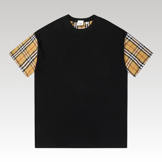 T-shirt Burberry Black BY057
