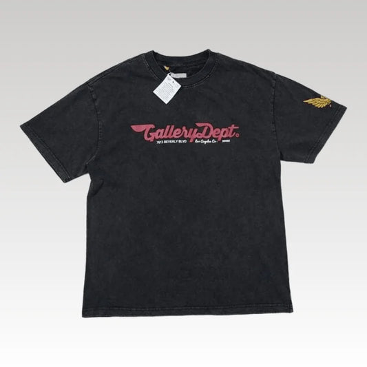 T-shirt Gallery Dept GD046