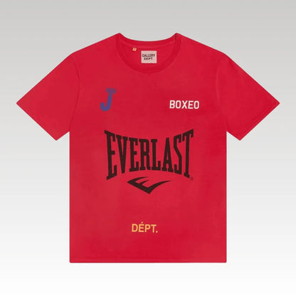 T-shirt Gallery Dept. x Everlast GD042