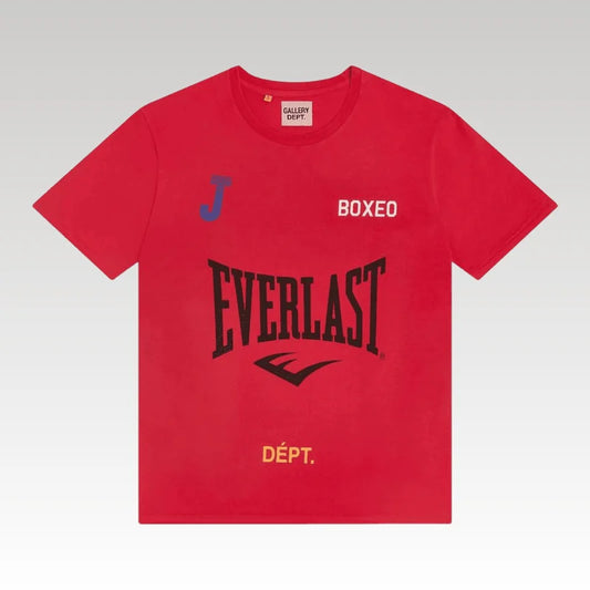 T-shirt Gallery Dept. x Everlast GD042