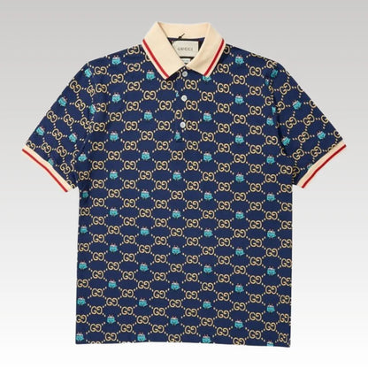 T-shirt Gucci Dark Blue GC173