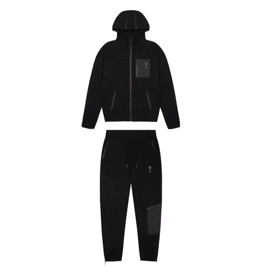 Conjunto Trapstar Irongate T-Fleece - HYPER LIST