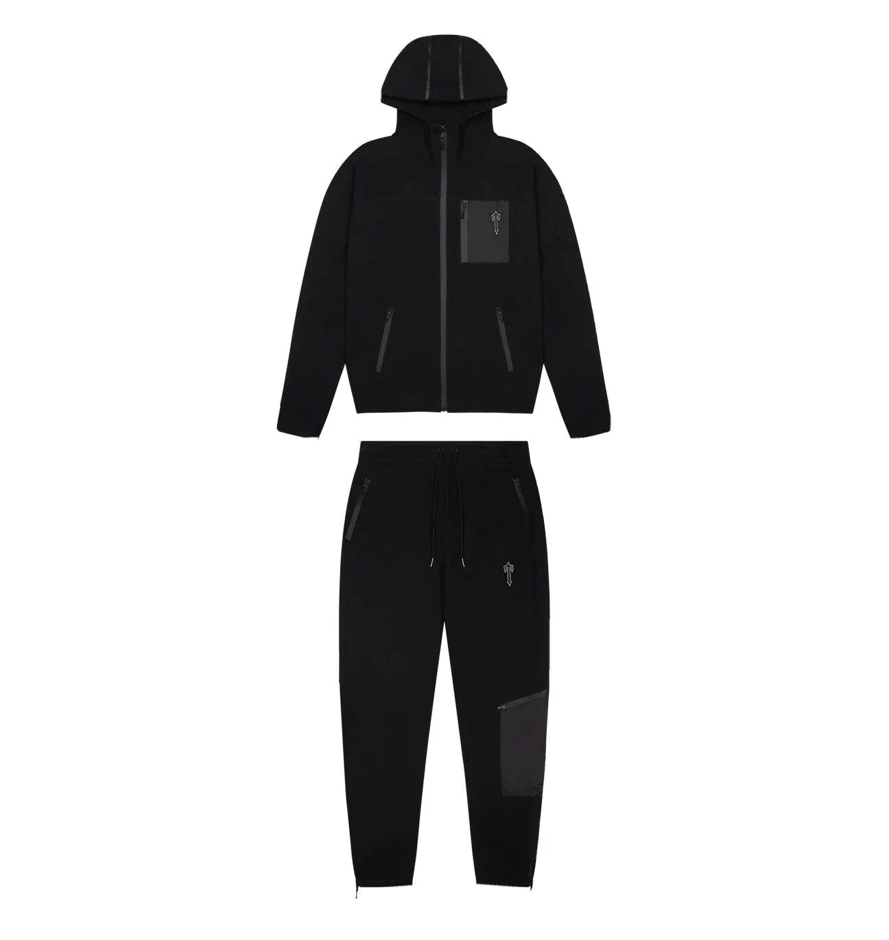 Conjunto Trapstar Irongate T-Fleece - HYPER LIST