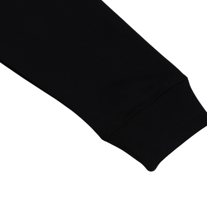 Sweatshirt Prada Milano Triangle Logo Black PD028