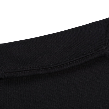 Sweatshirt Prada Milano Triangle Logo Black PD028