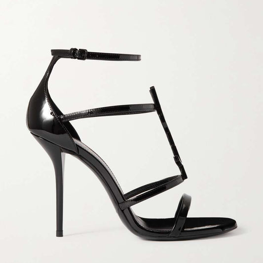 Saint Laurent Cassandra Black