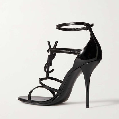 Saint Laurent Cassandra Black