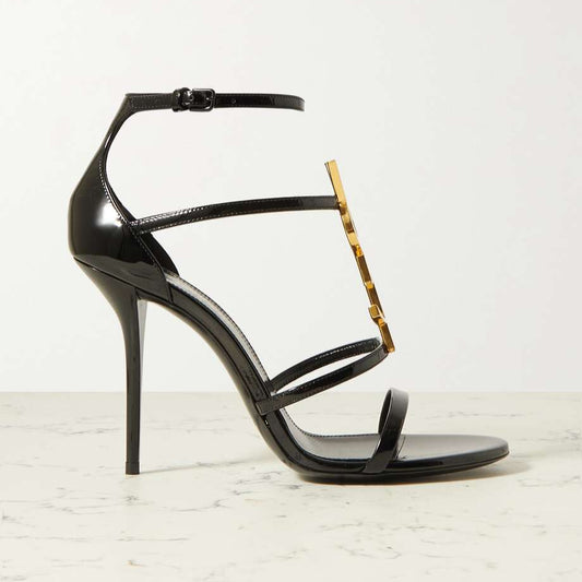Saint Laurent Cassandra Gold