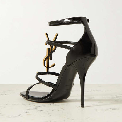 Saint Laurent Cassandra Gold